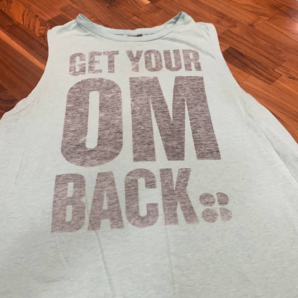 Sweaty Betty tank top